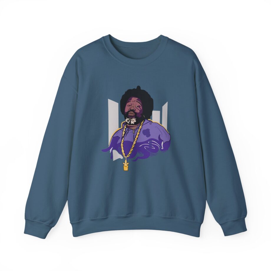 Afroman Because I got High Unisex Heavy Blend™ Crewneck Sweatshirt