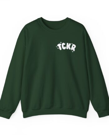 Kendall Rae Stay Safe Out There Unisex Heavy Blend™ Crewneck Sweatshirt