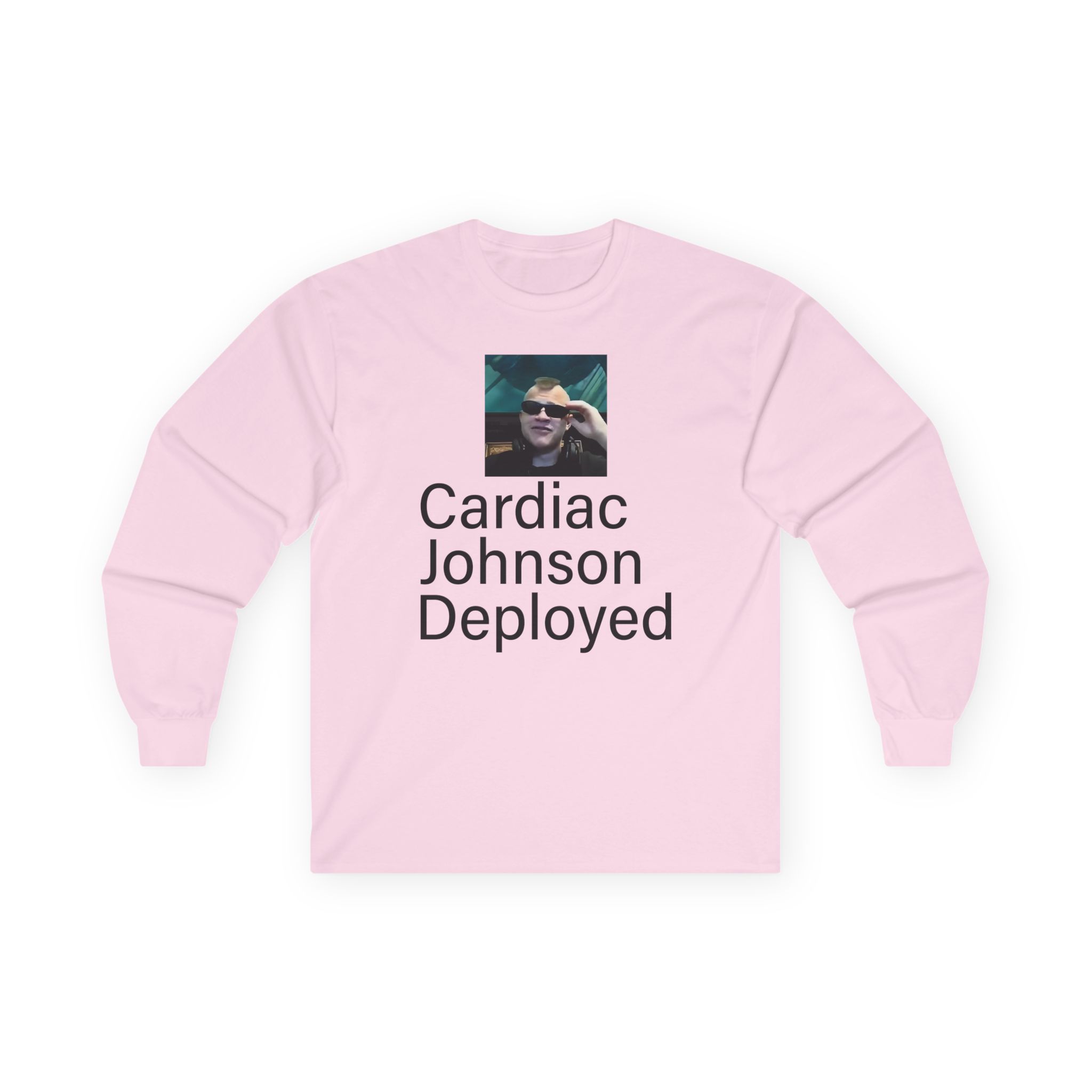 Jynxzi Unisex Ultra Cotton Long Sleeve Tee