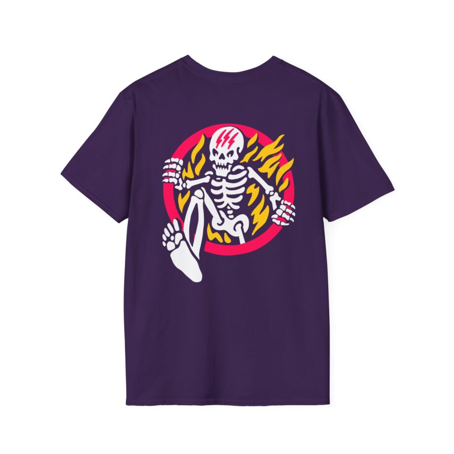 Zebrahead EP III Unisex Softstyle T-Shirt