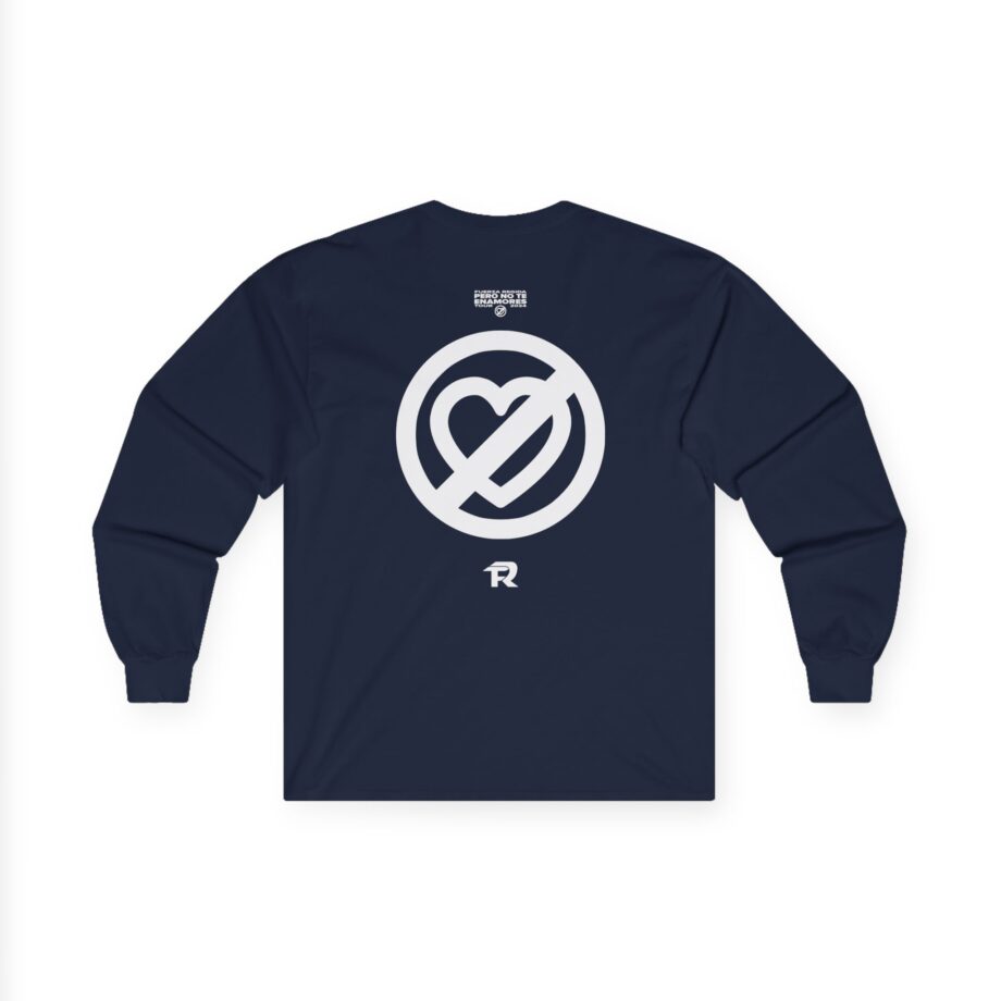 No Te Enamores Official Tour Unisex Ultra Cotton Long Sleeve Tee