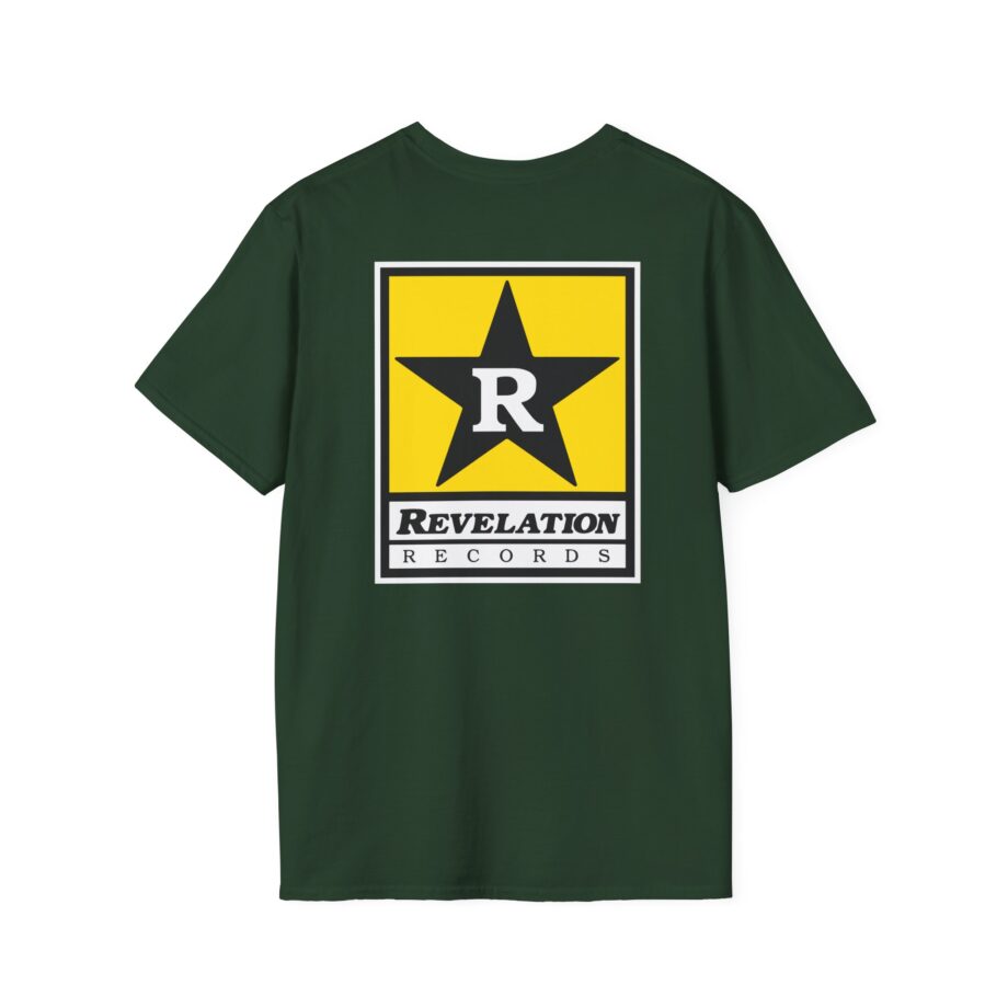 Title Fight "Samurai" Unisex Softstyle T-Shirt