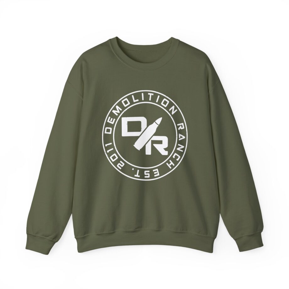 Demolition Ranch Unisex Heavy Blend™ Crewneck Sweatshirt