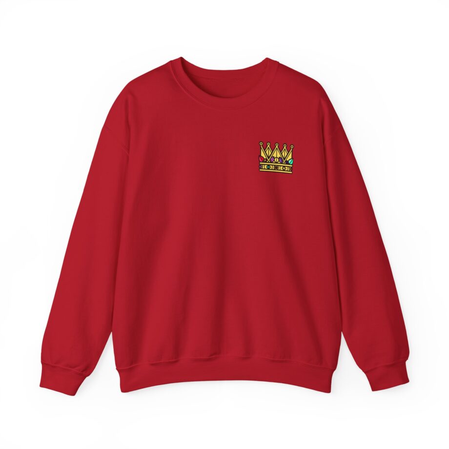 Shindy Unisex Heavy Blend™ Crewneck Sweatshirt