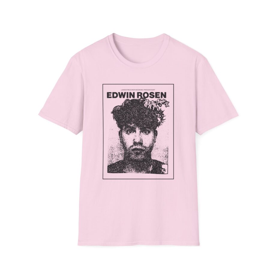 Edwin Rosen Man Unisex Softstyle T-Shirt
