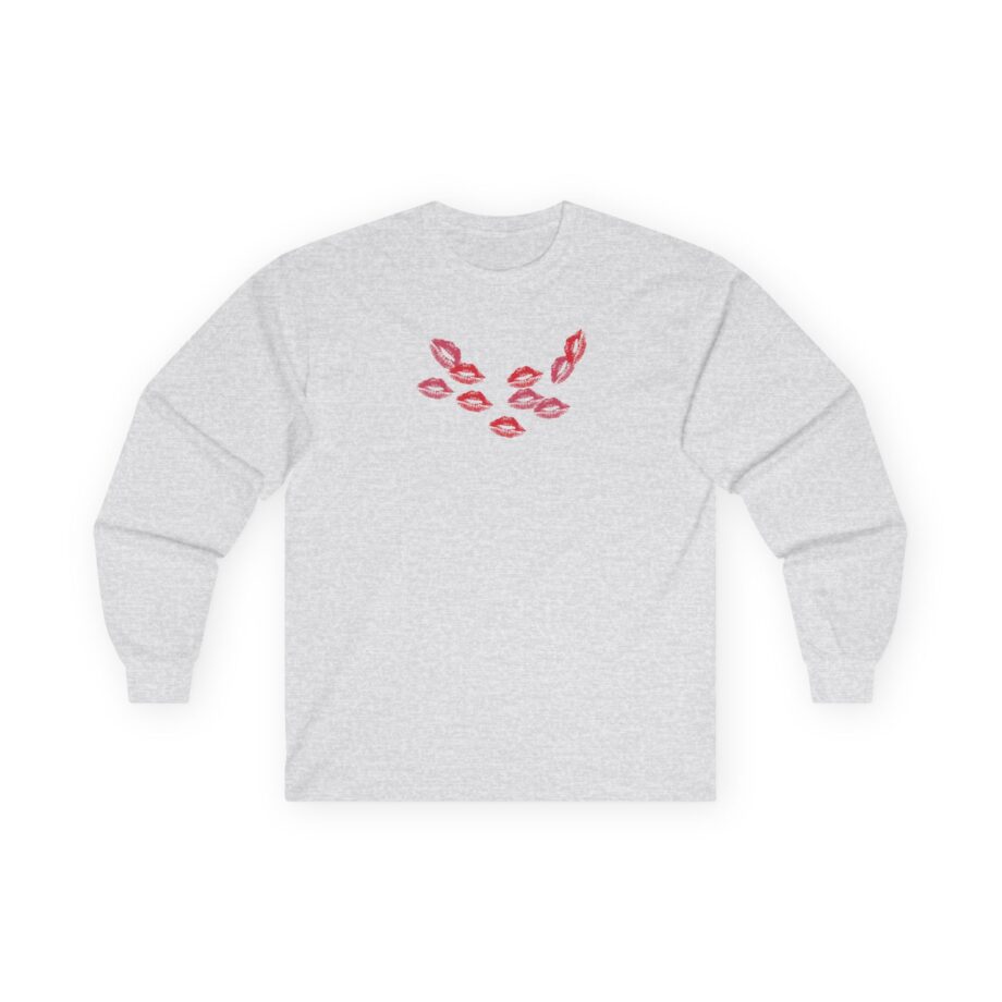 Rosalia Rr Beso Unisex Ultra Cotton Long Sleeve Tee
