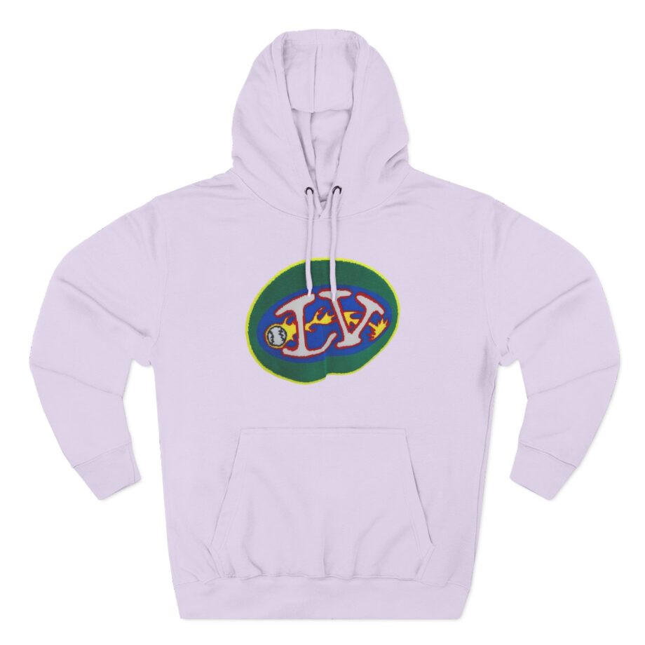 Arcangel Louis Vuitton Three-Panel Fleece Hoodie
