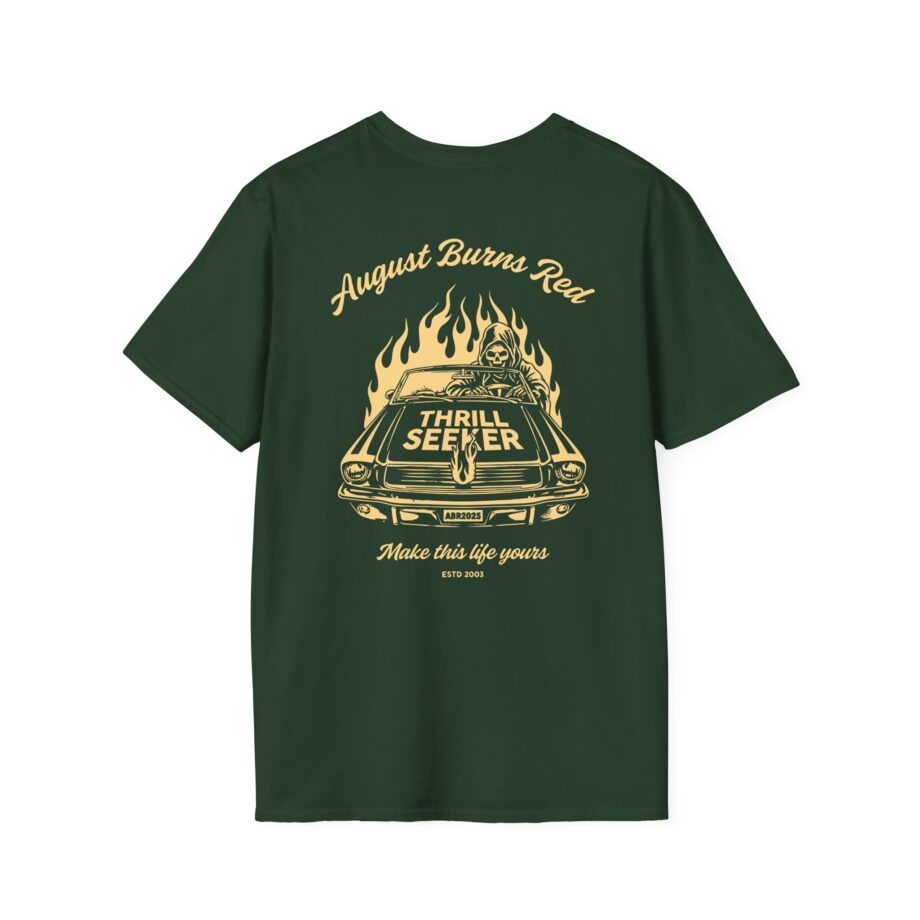 August Burns Red Make This Life Yours Unisex Softstyle T-Shirt