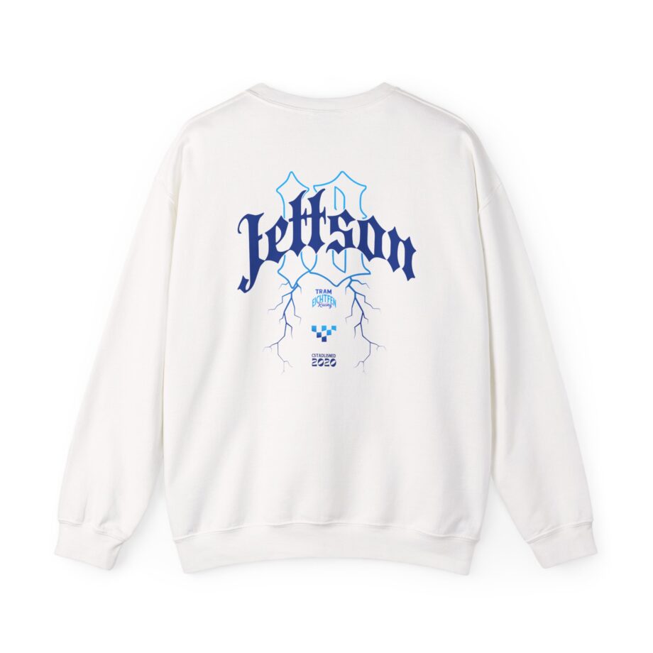 Jett Lawrence Unisex Heavy Blend™ Crewneck Sweatshirt