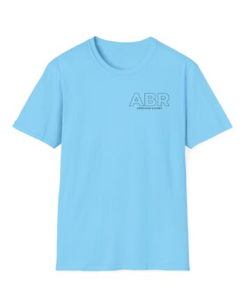 Armchair Expert Abr Cowboy Unisex Softstyle T-Shirt