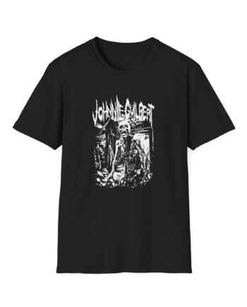 Jake & Johnnie Undead Unisex Softstyle T-Shirt