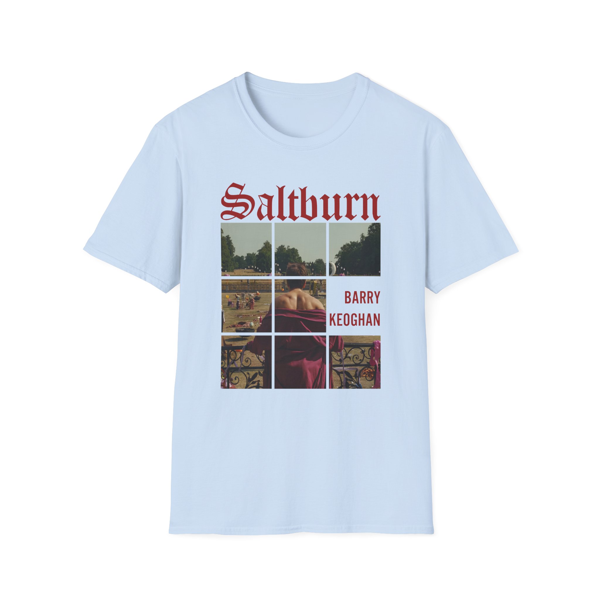 Saltburn Unisex Softstyle T-Shirt