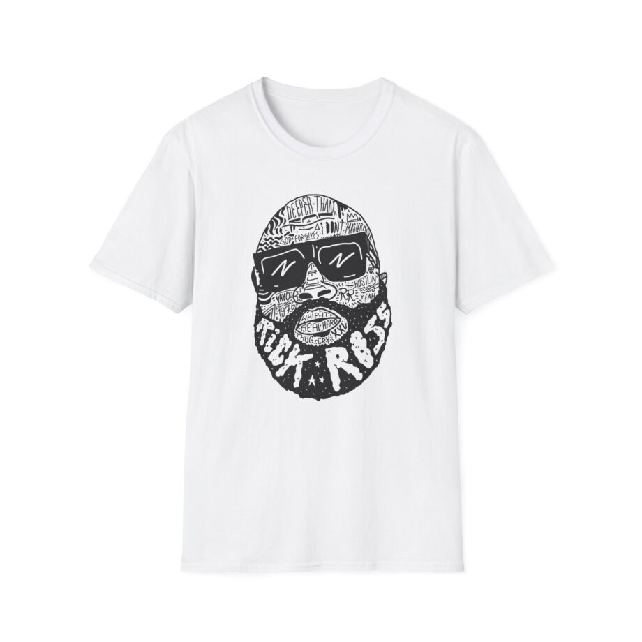 Rick Ross Unisex Softstyle T-Shirt