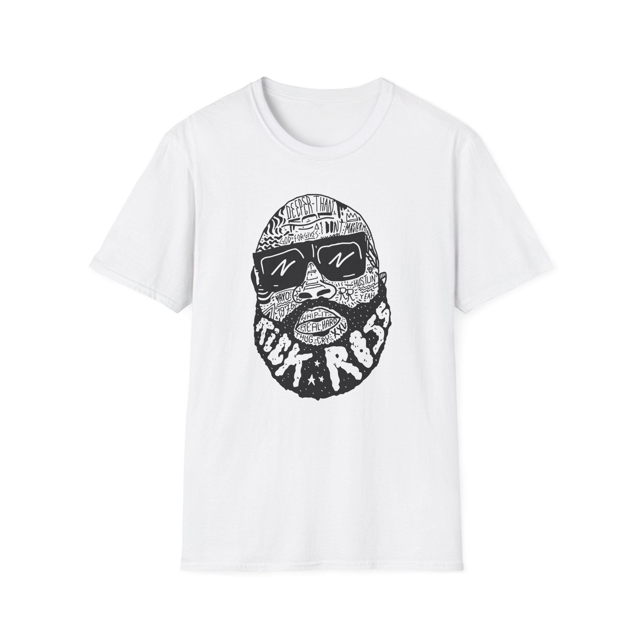 Rick Ross Unisex Softstyle T-Shirt