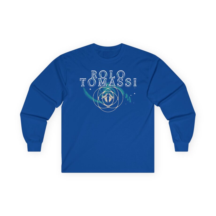 Rolo Tomassi Eternal Unisex Ultra Cotton Long Sleeve Tee
