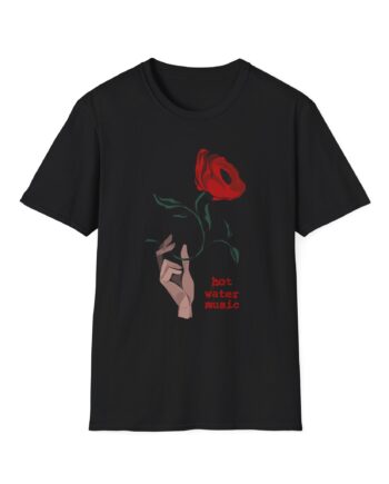 Hot Water Music Unisex Softstyle T-Shirt