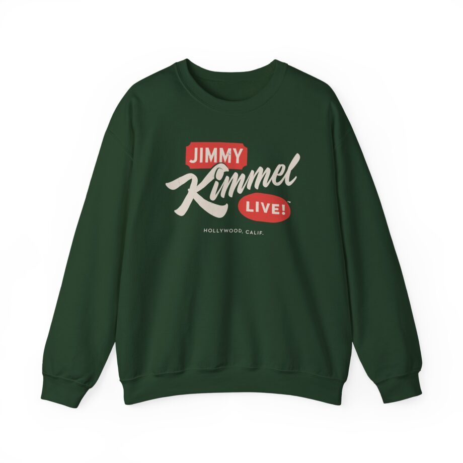 Jimmy Kimmel Unisex Heavy Blend™ Crewneck Sweatshirt