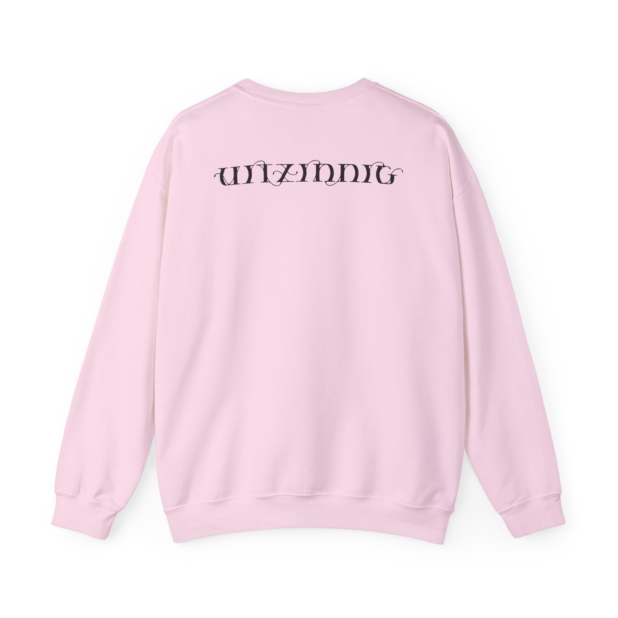 Froukje Unisex Heavy Blend Crewneck Sweatshirt