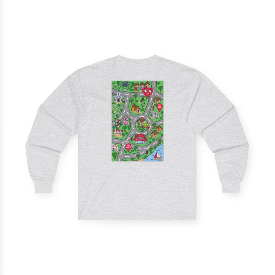 James Marriott Are We There Yet Unisex Ultra Cotton Long Sleeve Tee