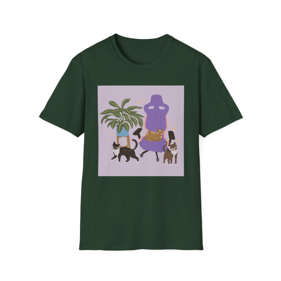 Lilsimsie Unisex Softstyle T-Shirt