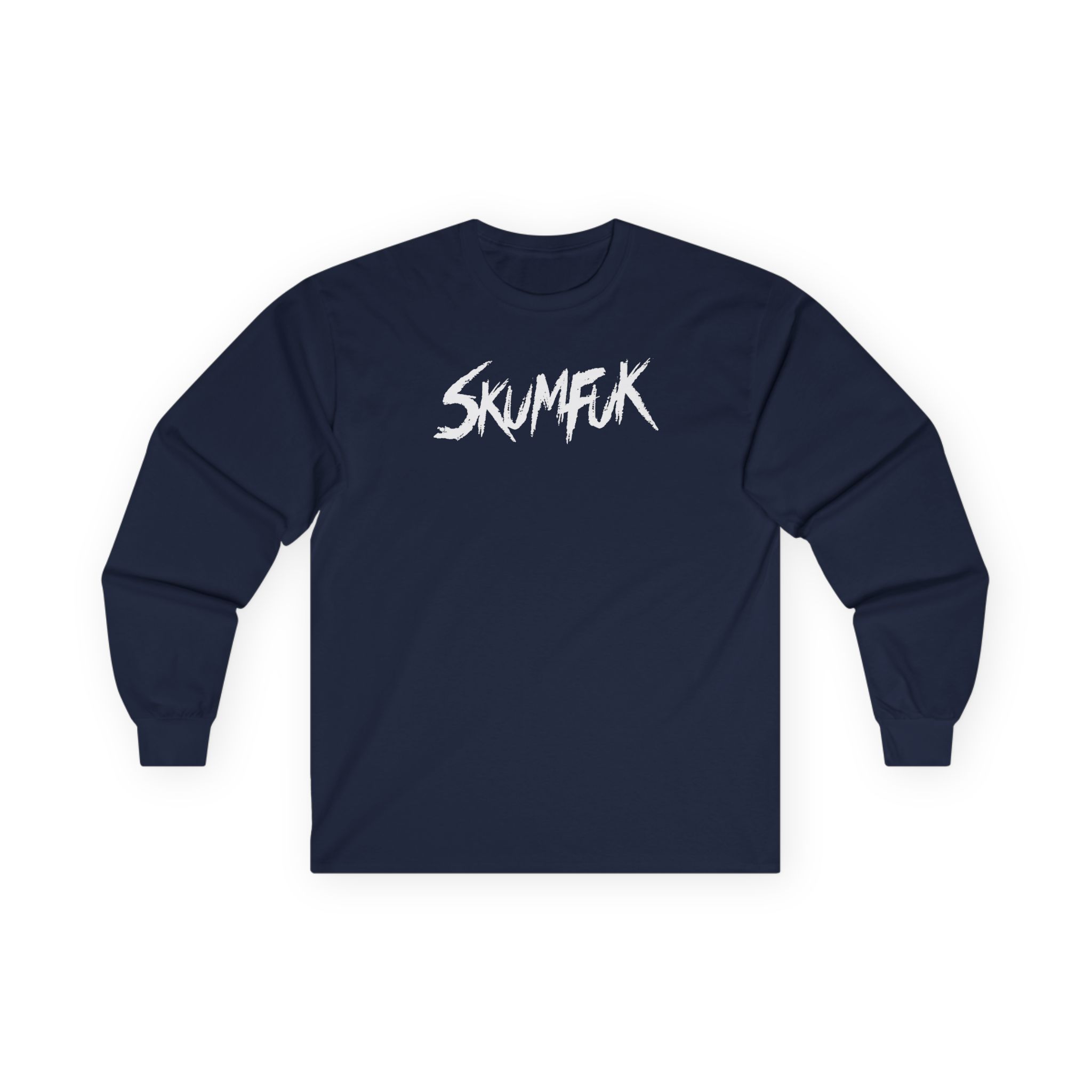 Sum 41 Skumfuk Unisex Ultra Cotton Long Sleeve Tee
