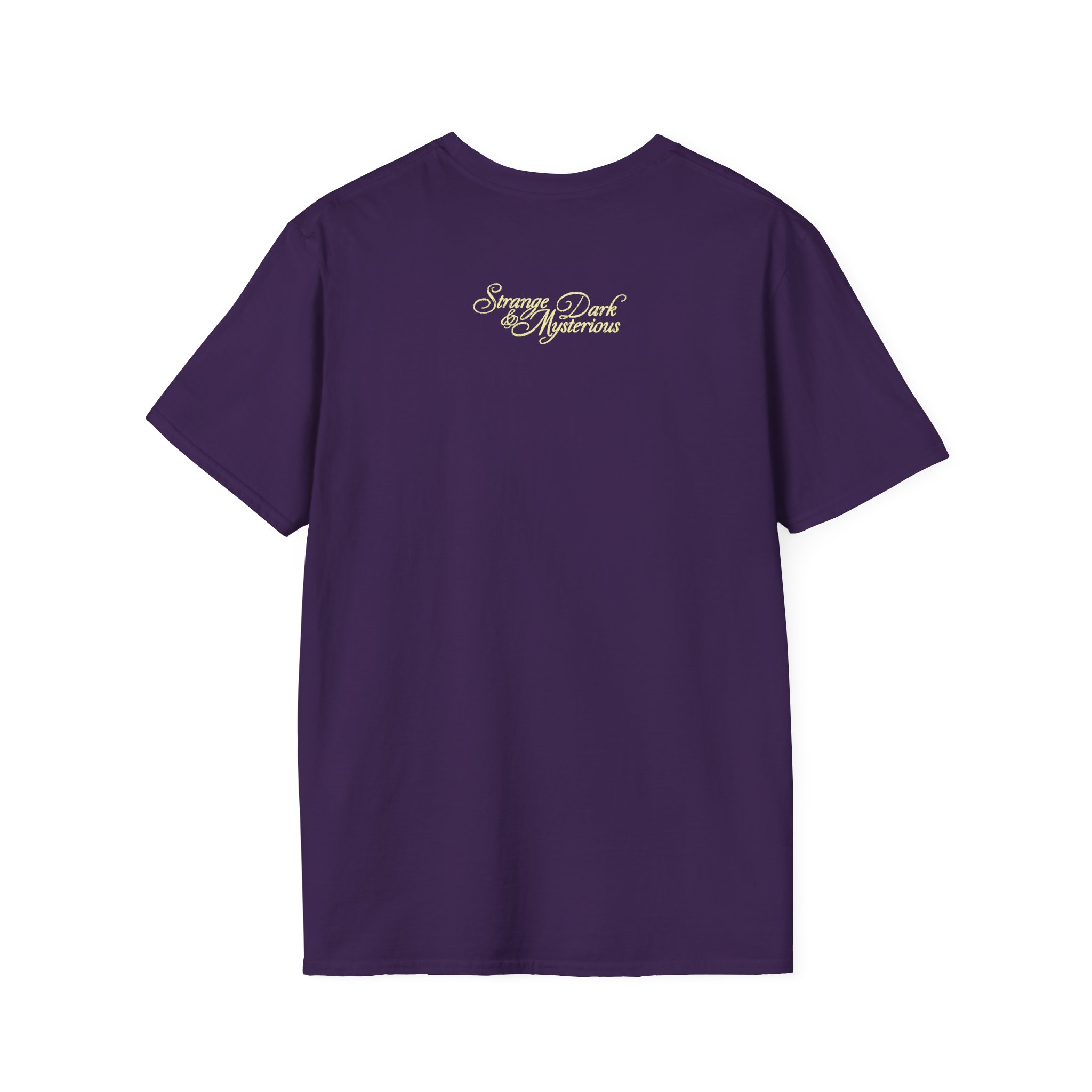 Mrballen Bells Canyon Distressed Unisex Softstyle T-Shirt