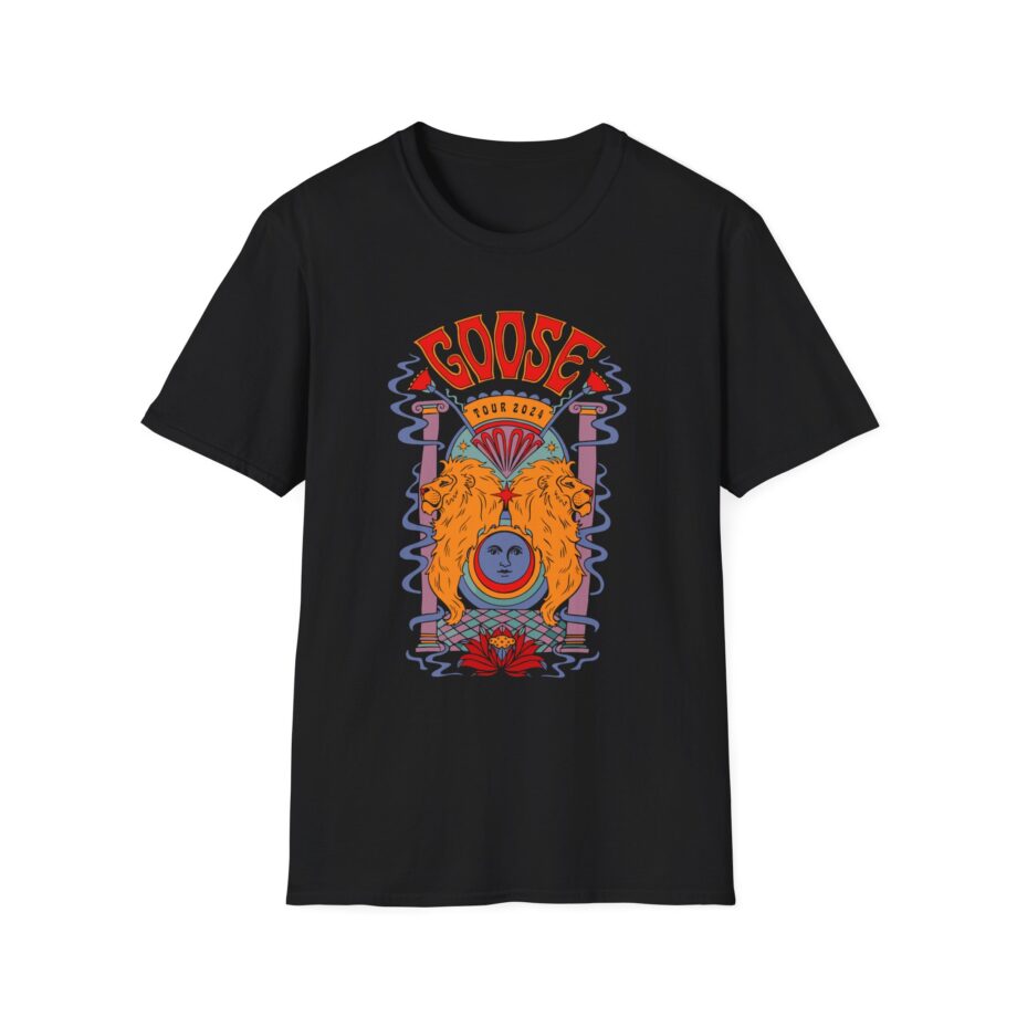 Goose Unisex Softstyle T-Shirt