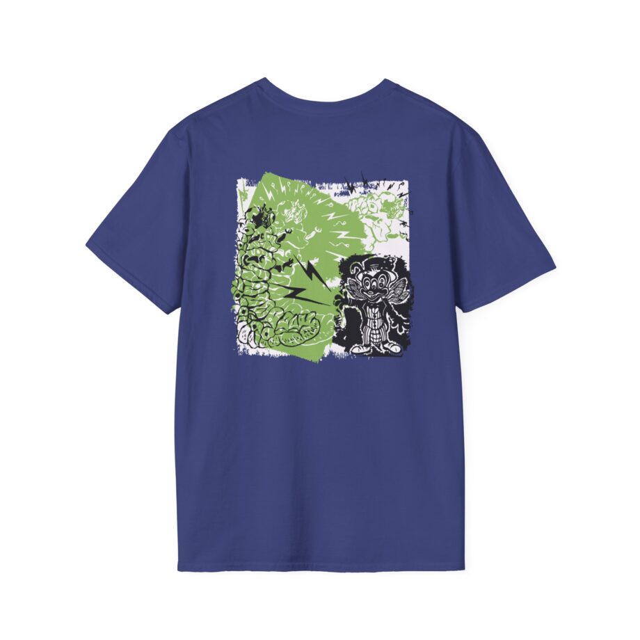 Melvins King Dunn Gift of Sacrifice Unisex Softstyle T-Shirt
