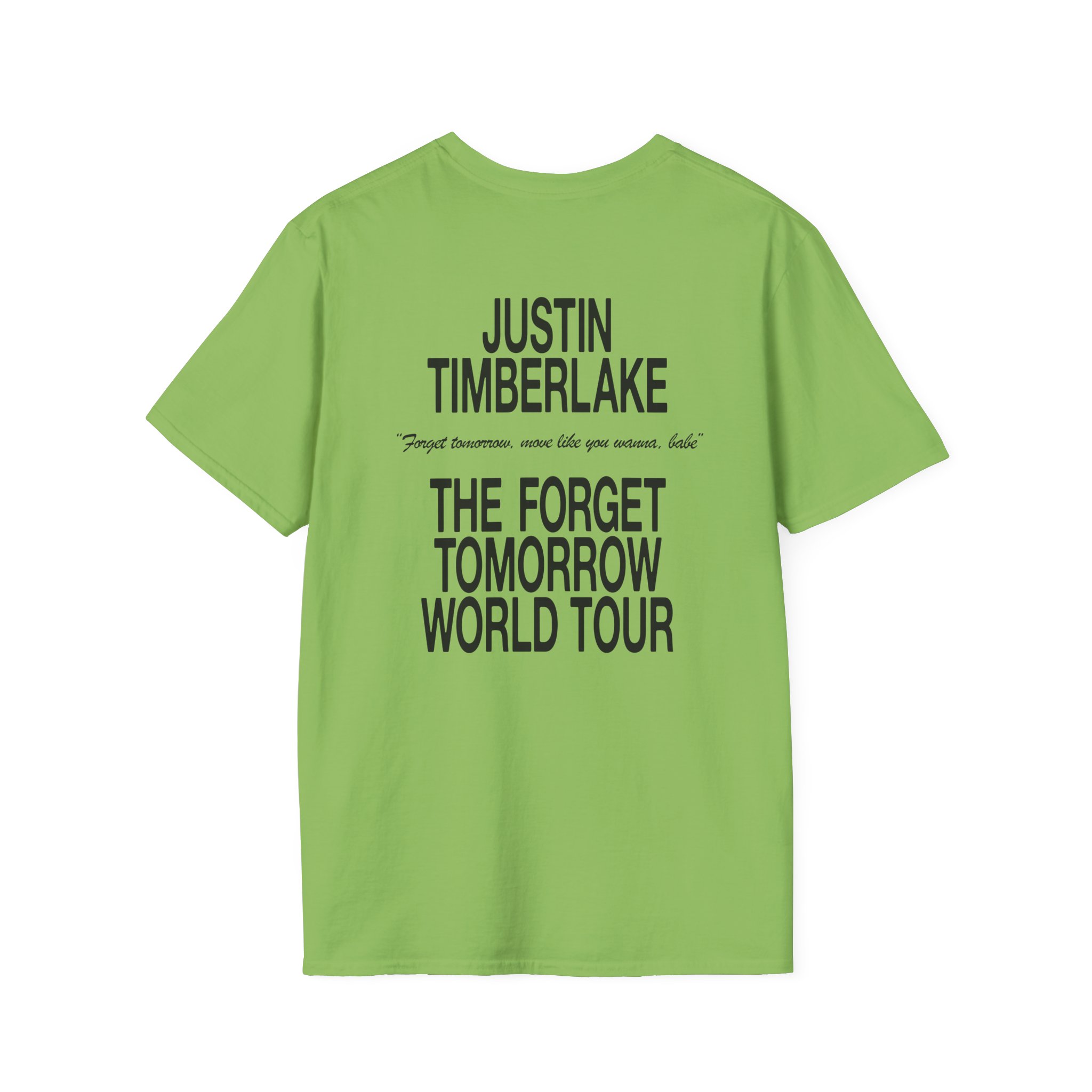 JT Made in Memphis Unisex Softstyle T-shirt