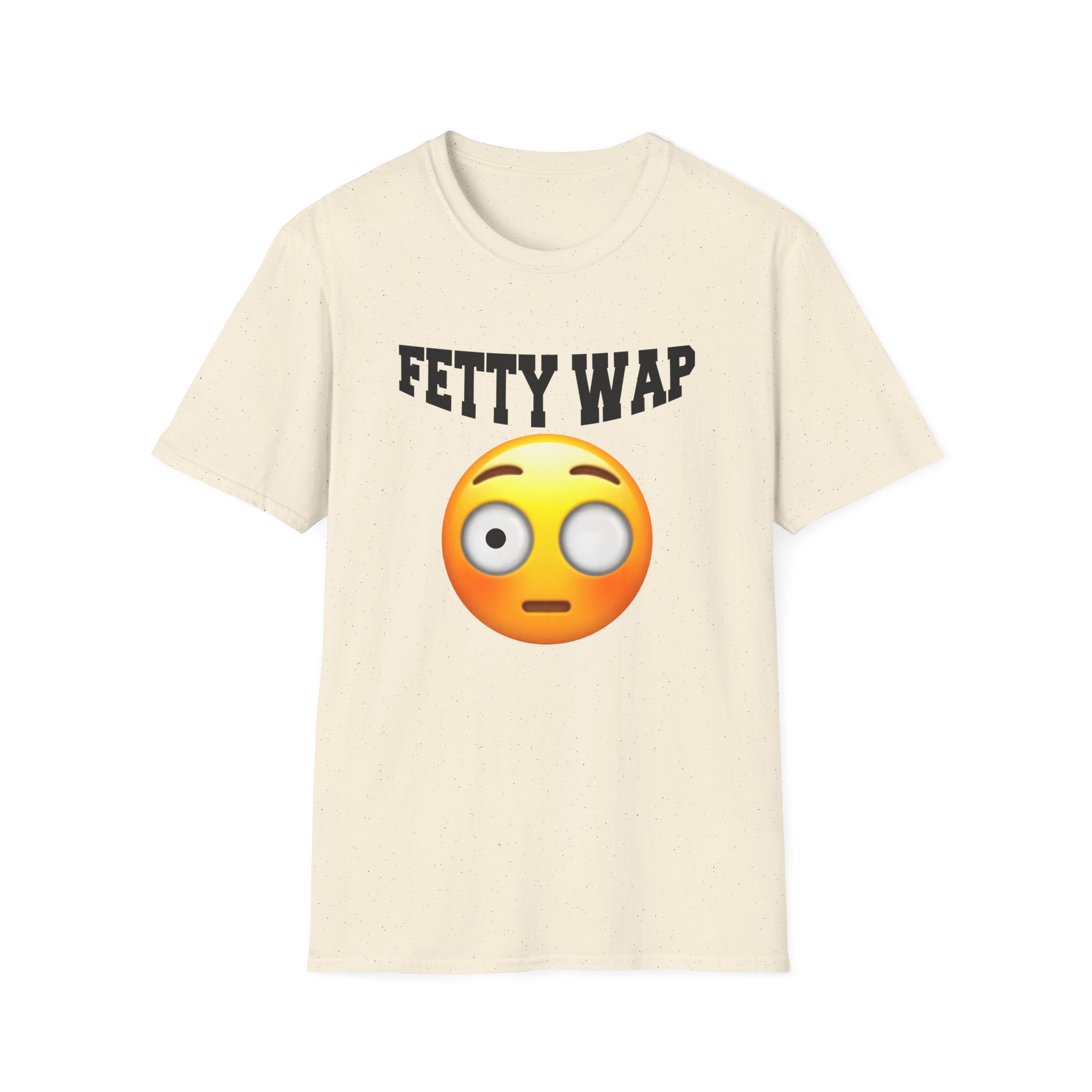 Fetty Wap Unisex Softstyle T-Shirt