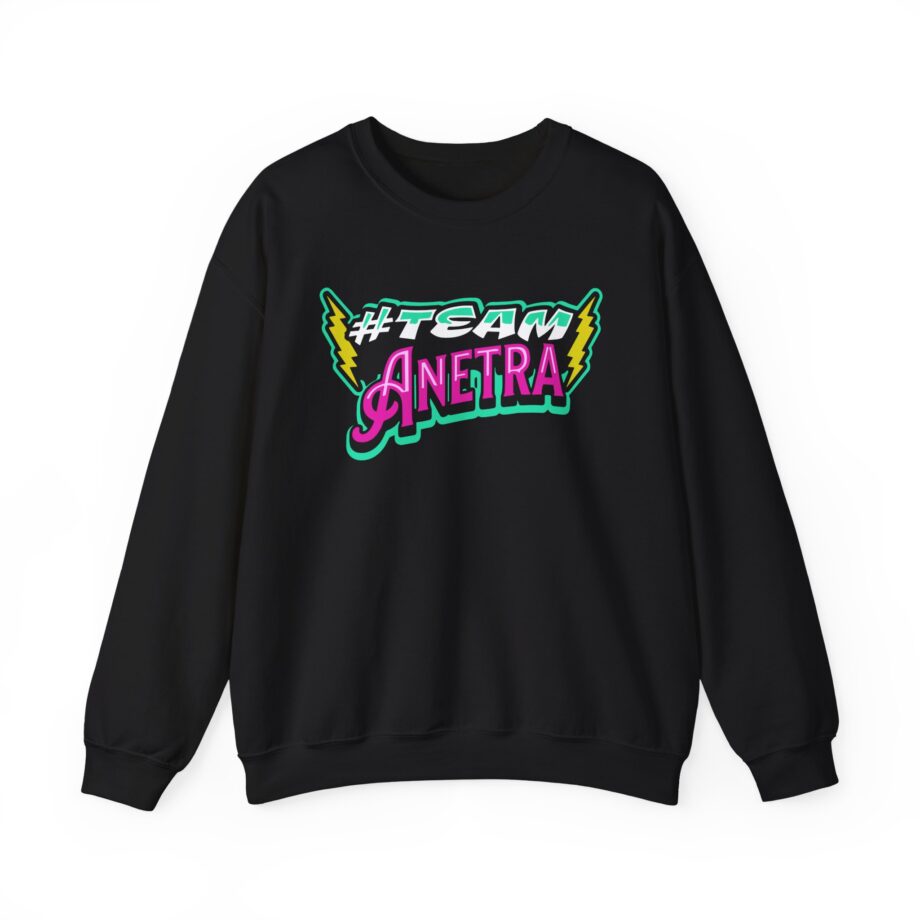 Anetra Teamanetra Unisex Heavy Blend™ Crewneck Sweatshirt