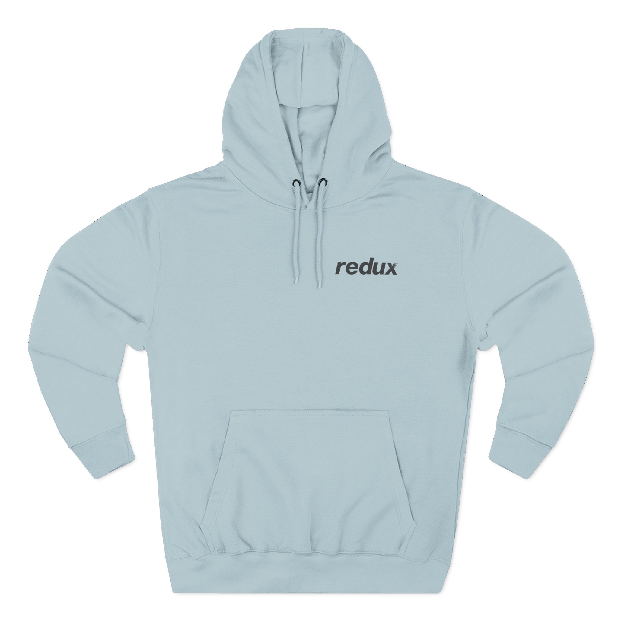 Kaskade Redux Three-Panel Fleece Hoodie