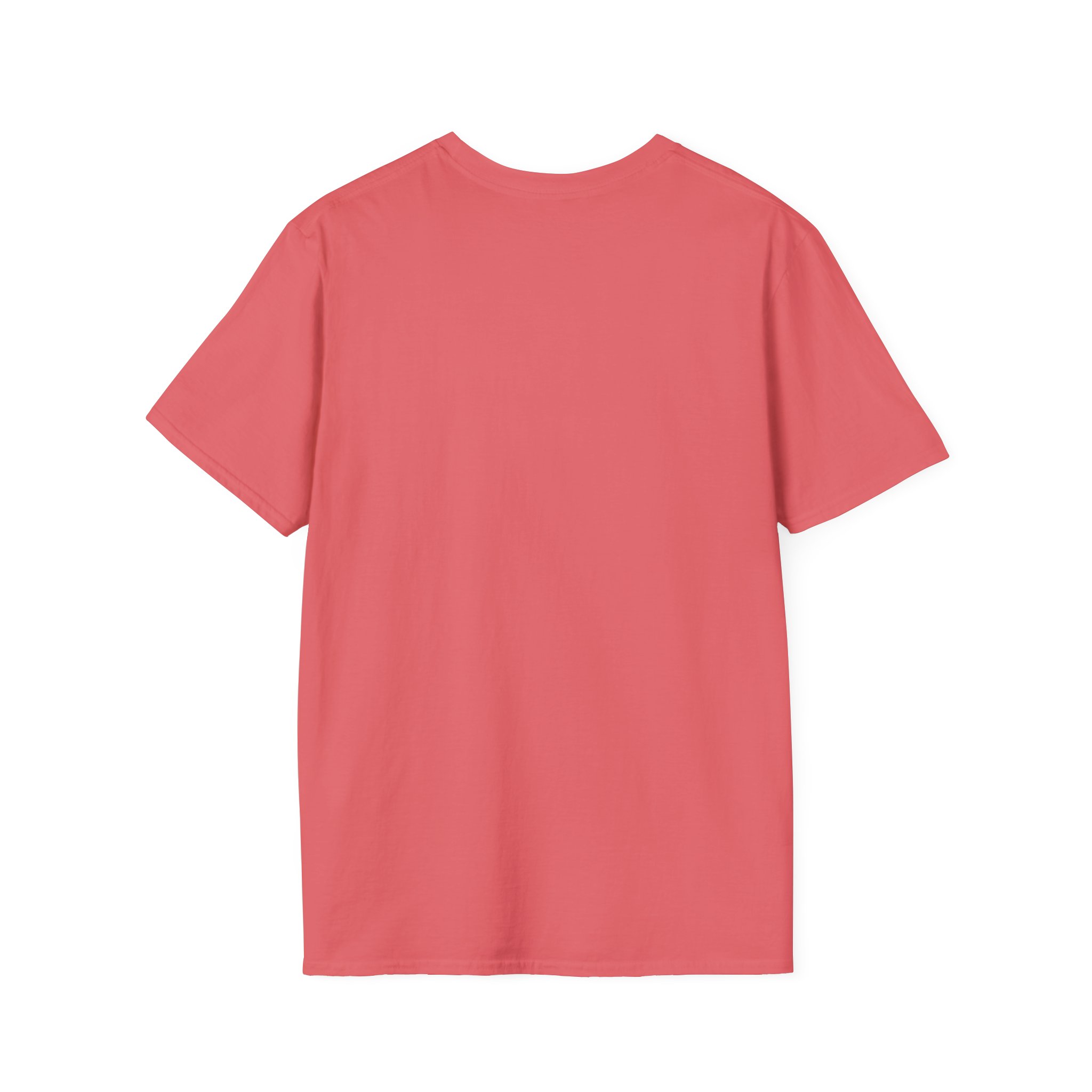 Lofe Caution Wet Moms Unisex Softstyle T-Shirt