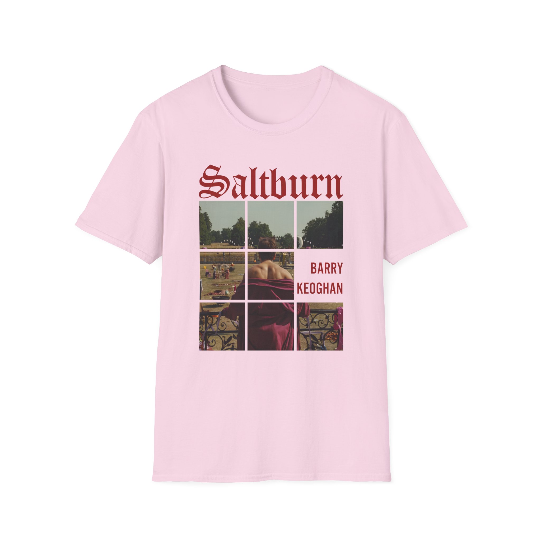 Saltburn Unisex Softstyle T-Shirt