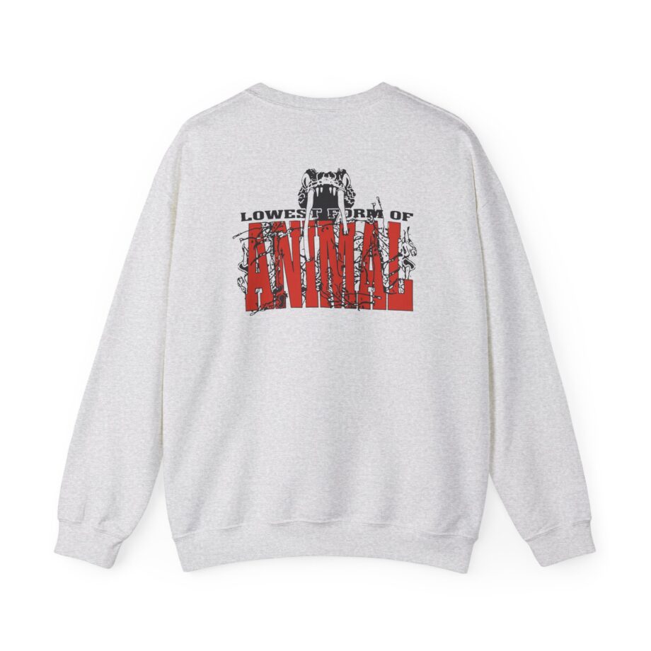 Kublai Khan - Snakebites Unisex Heavy Blend™ Crewneck Sweatshirt