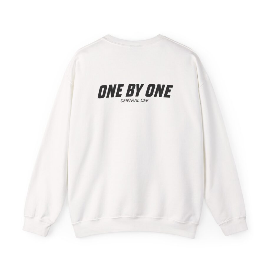 Central Cee Album One By One Unisex Heavy Blend™ Crewneck Sweatshirt