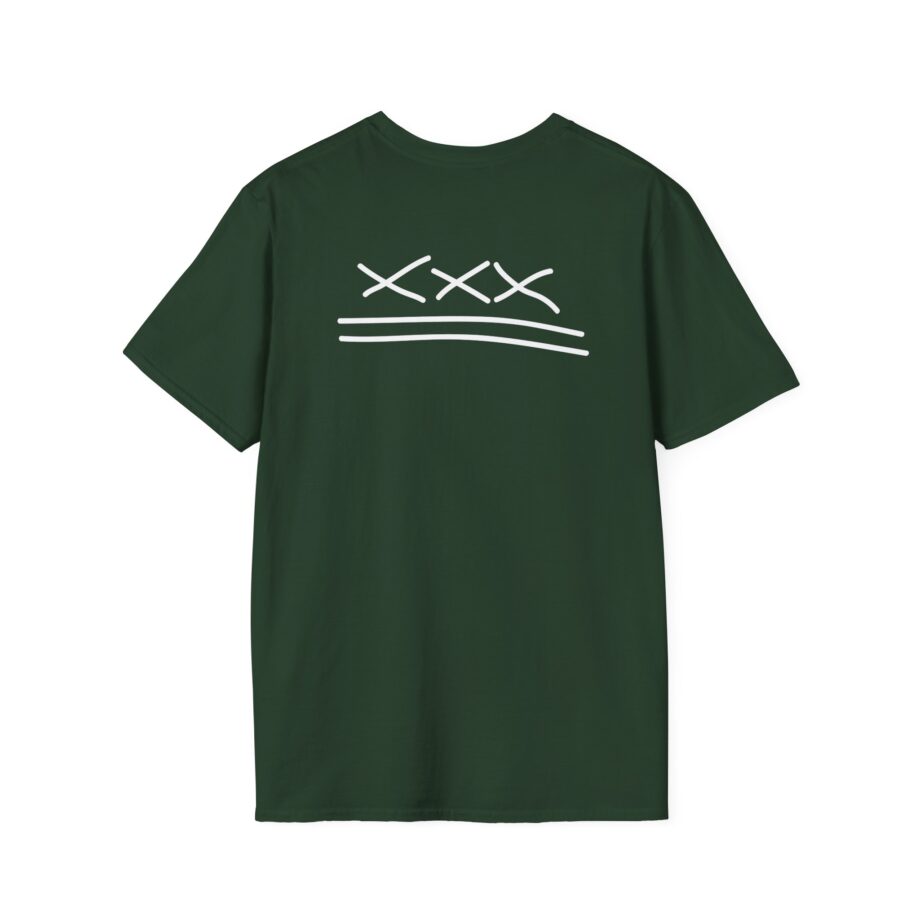 Have Heart Boston Straight Edge Unisex Softstyle T-Shirt