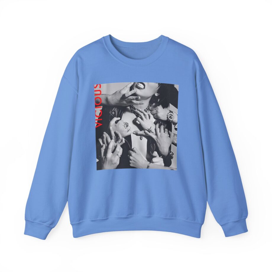 Halestorm Unisex Heavy Blend™ Crewneck Sweatshirt