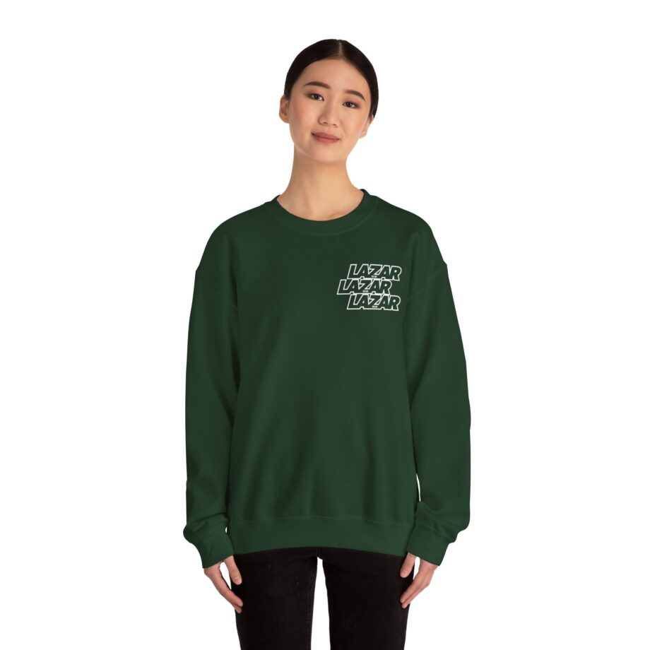Lazar Beam Unisex Heavy Blend™ Crewneck Sweatshirt