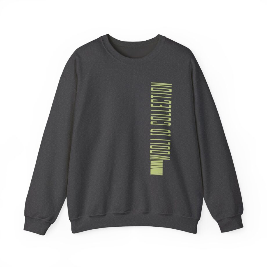 Wooli Logo Unisex Heavy Blend™ Crewneck Sweatshirt