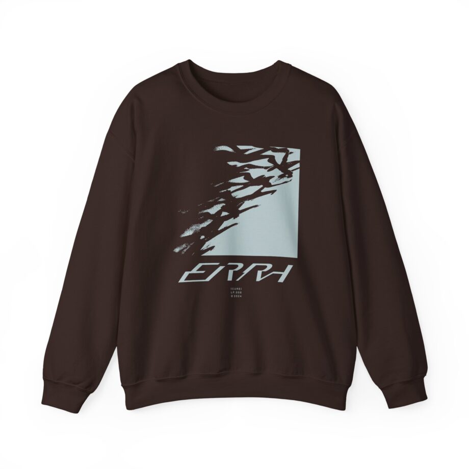 Erra Cure Unisex Heavy Blend™ Crewneck Sweatshirt