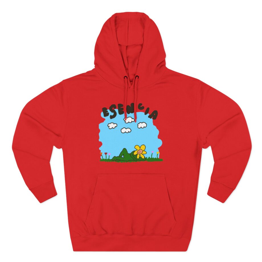 Humbe Esencia Three-Panel Fleece Hoodie
