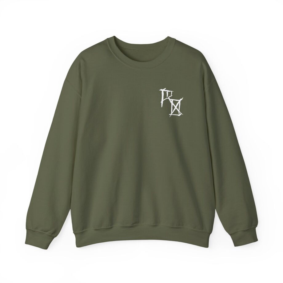 Rotting Out  Los Angeles Unisex Heavy Blend Crewneck Sweatshirt