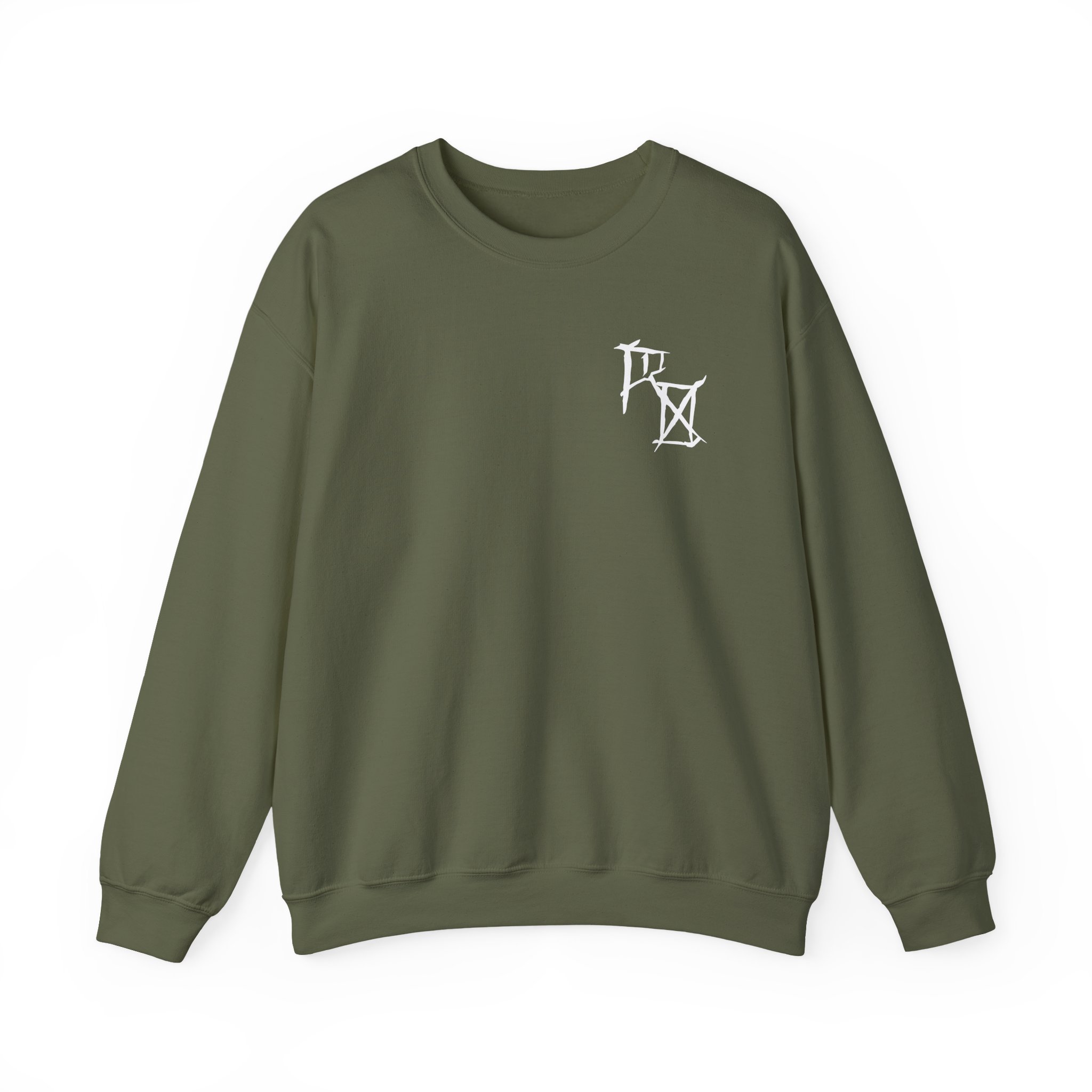 Rotting Out  Los Angeles Unisex Heavy Blend Crewneck Sweatshirt