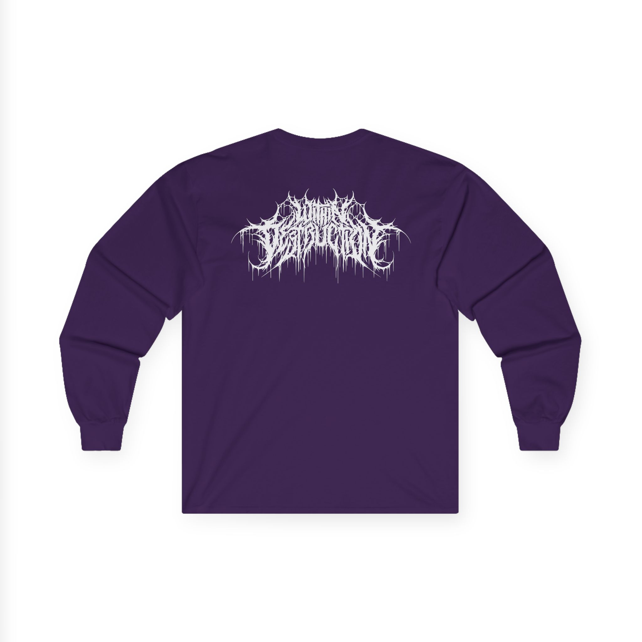Within Destruction Swag Slam Unisex Ultra Cotton Long Sleeve Tee