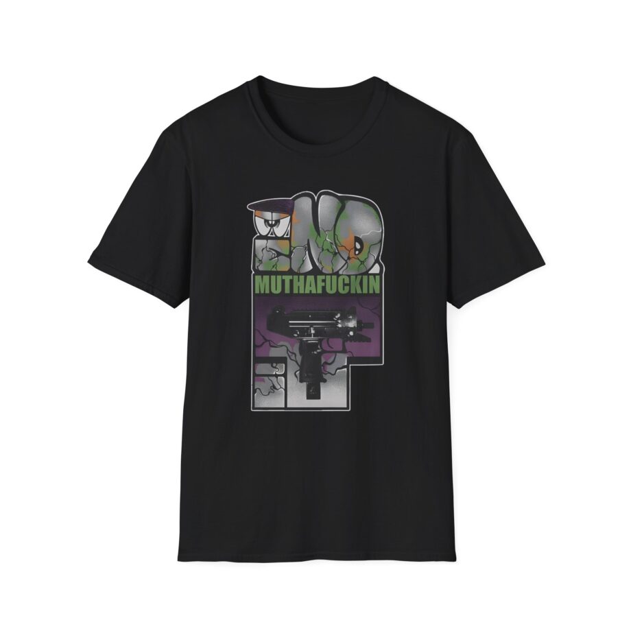 End It Unisex Softstyle T-Shirt