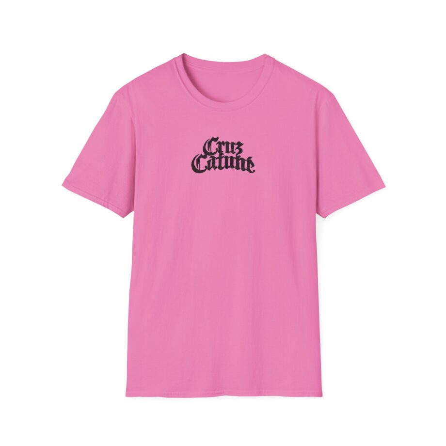 Cruz Cafune Unisex Softstyle T-Shirt