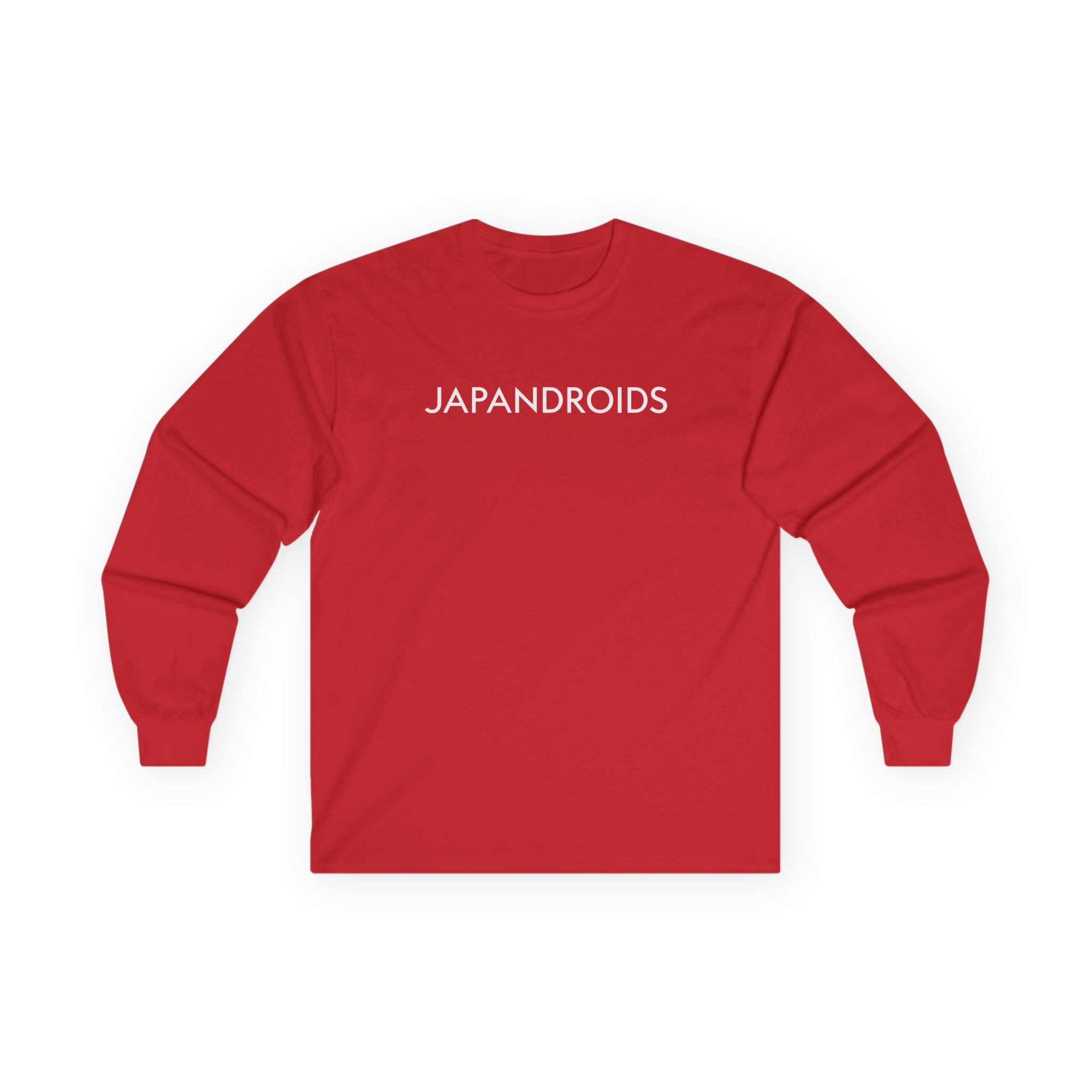 Japandroids Unisex Ultra Cotton Long Sleeve Tee