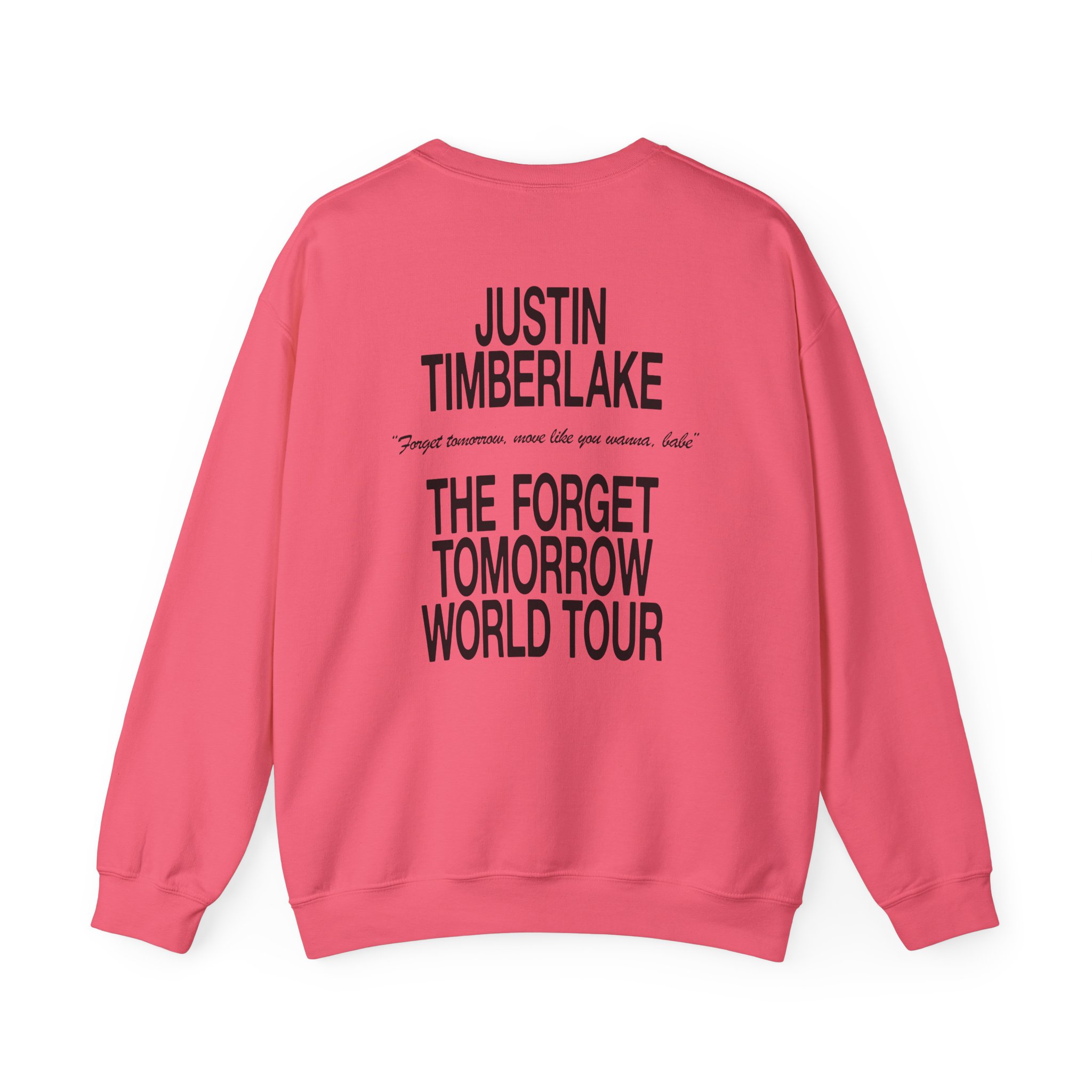 JT Made in Memphis Unisex Heavy Blend Crewneck Sweatshirt