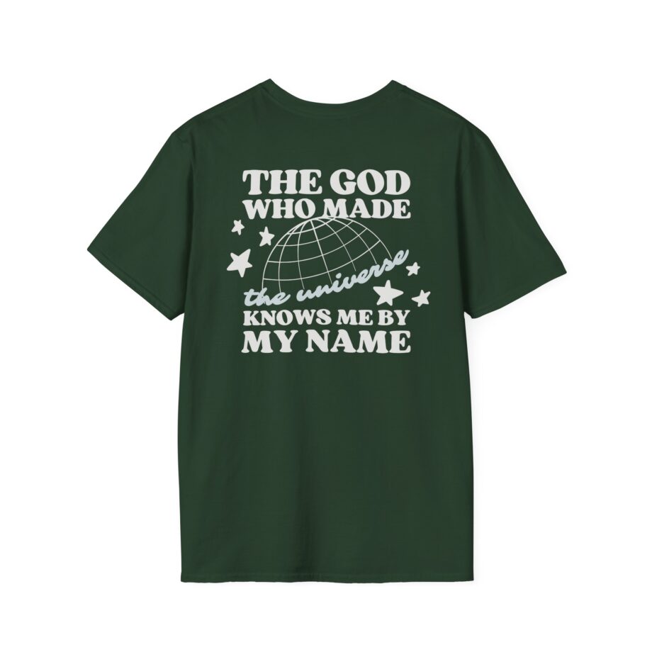 Forrest Frank Good Day Oatmeal Unisex Softstyle T-Shirt